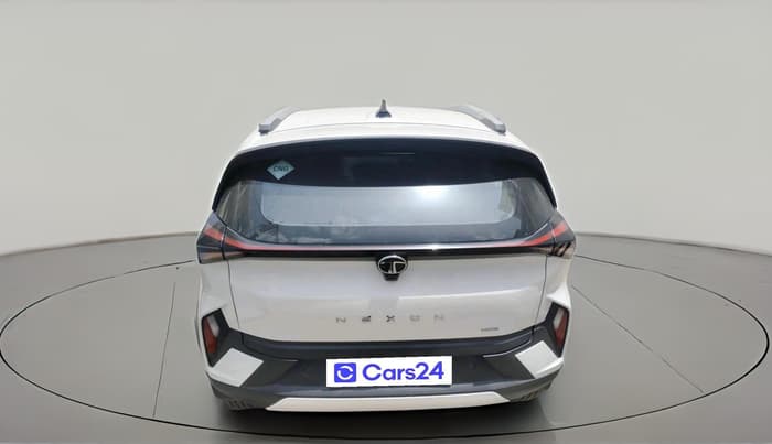 2025 Tata NEXON Creative 1.2 iCNG, CNG, Manual, 7,686 km, exterior