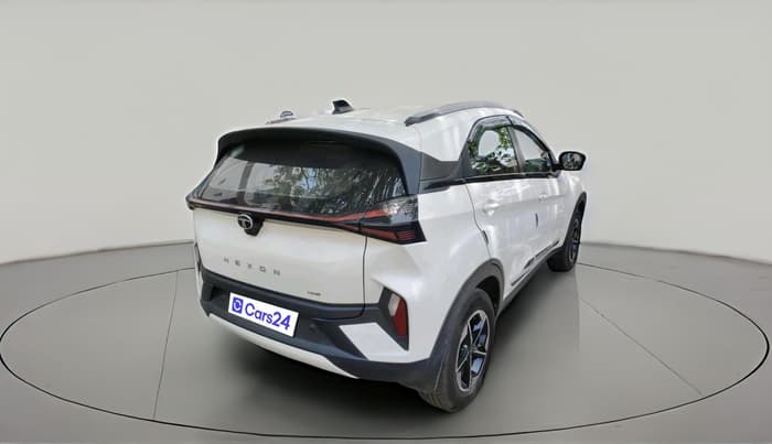 2025 Tata NEXON Creative 1.2 iCNG, CNG, Manual, 7,686 km, exterior