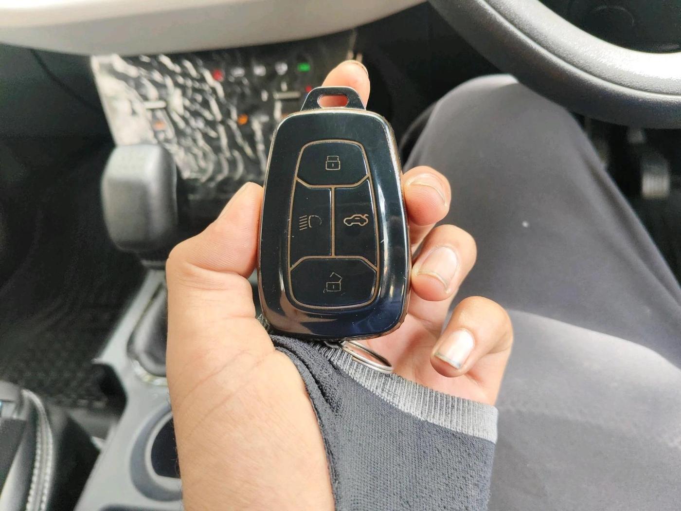 2025 Tata NEXON Creative 1.2 iCNG, CNG, Manual, 7,686 km, interior