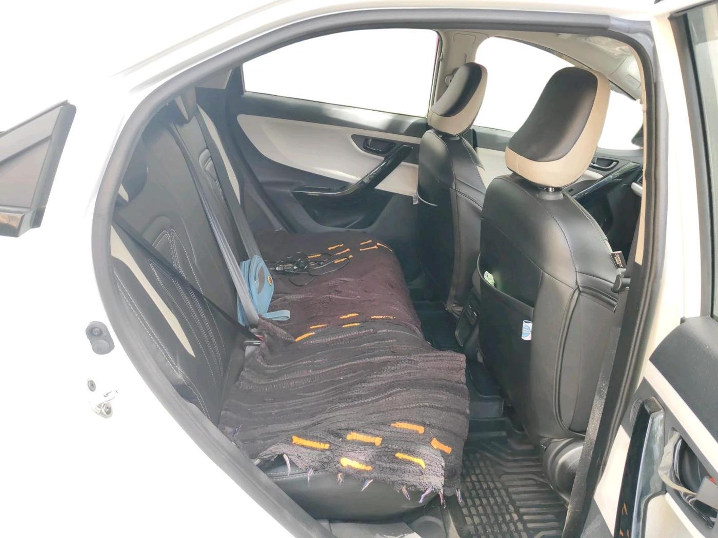 2025 Tata NEXON Creative 1.2 iCNG, CNG, Manual, 7,686 km, interior