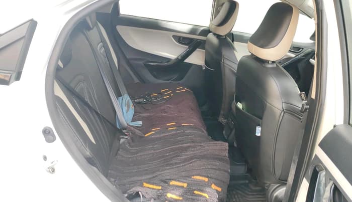 2025 Tata NEXON Creative 1.2 iCNG, CNG, Manual, 7,686 km, interior