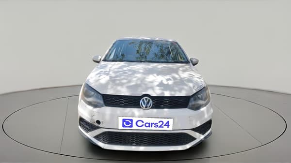 Used 2020 Volkswagen Polo TRENDLINE 1.0L Manual | Cars24