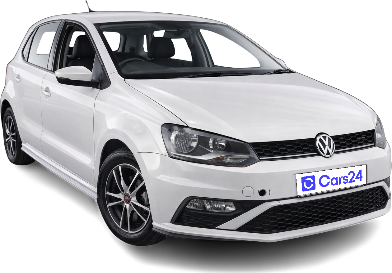 2020 Volkswagen Polo - Hatchback - CNG - Manual - ₹3.65 lakh