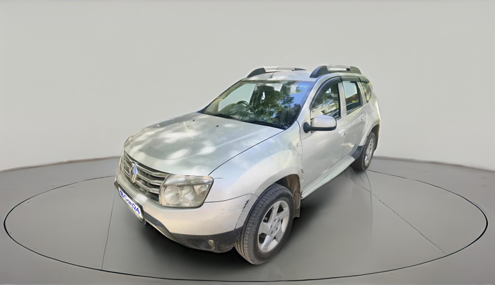 2012 Renault Duster 110 PS RXZ DIESEL, Diesel, Manual, 1,90,241 km, exterior