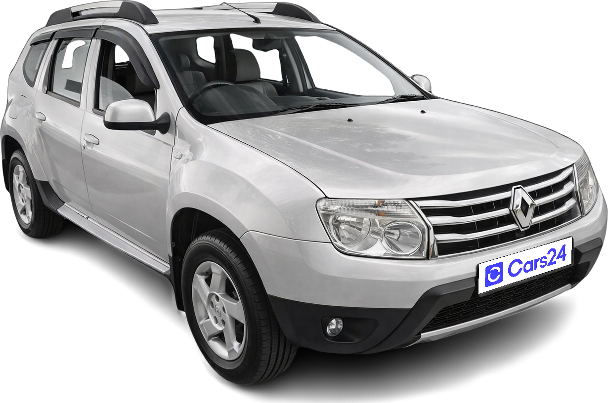 2012 Renault Duster - SUV - Diesel - Manual - ₹1.58 lakh