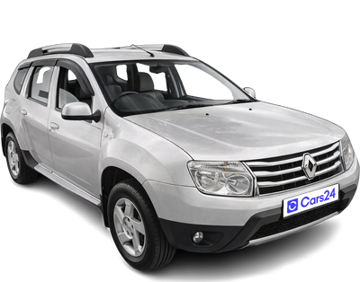 2012 Renault Duster - SUV - Diesel - Manual - ₹1.58 lakh