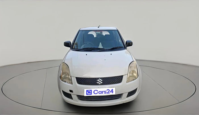 2010 Maruti Swift LXI, CNG, Manual, 1,26,522 km, exterior