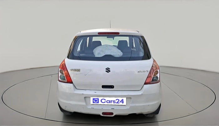 2010 Maruti Swift LXI, CNG, Manual, 1,26,522 km, exterior