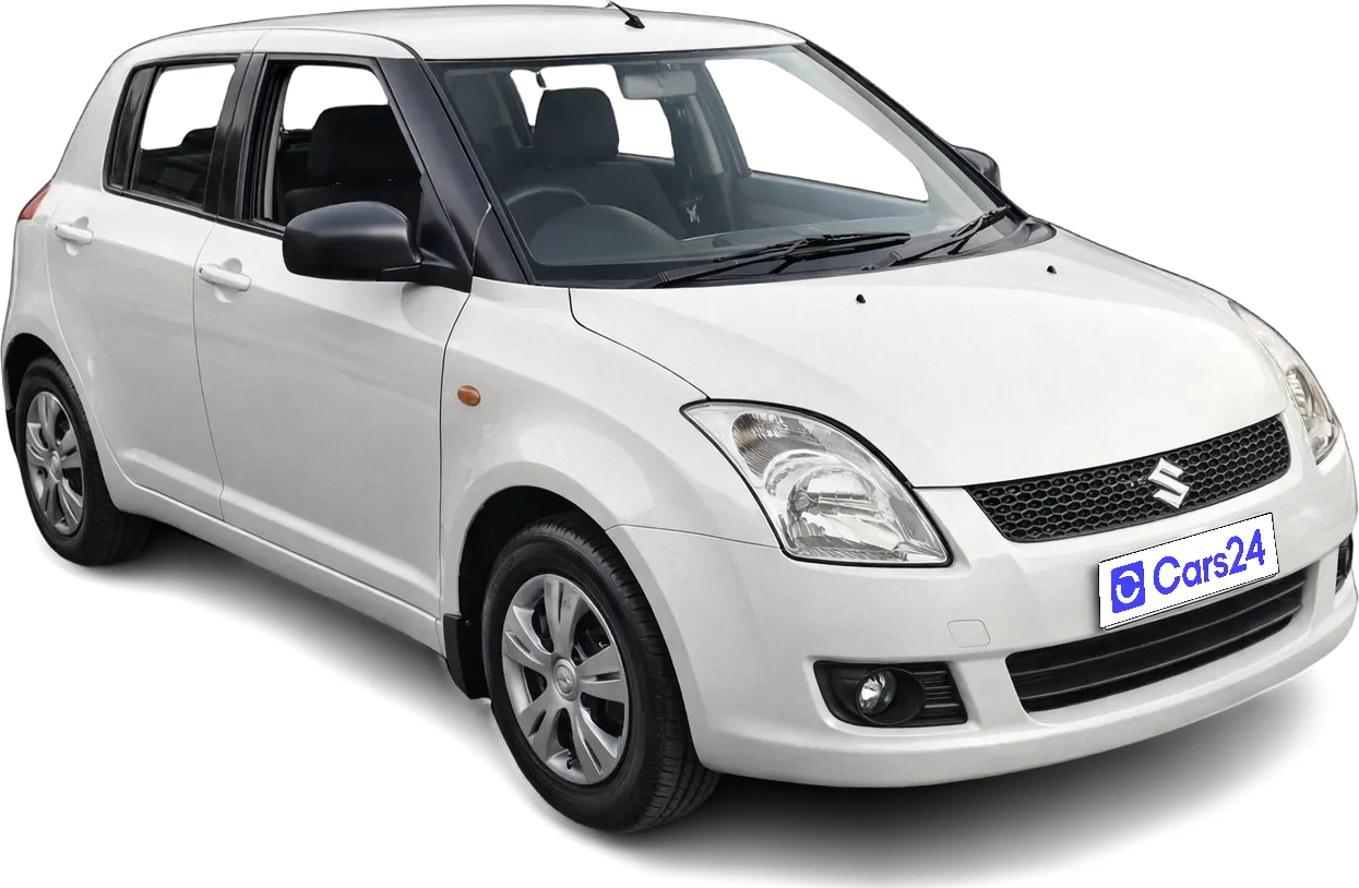 2010 Maruti Swift - Hatchback - CNG - Manual - ₹91,000