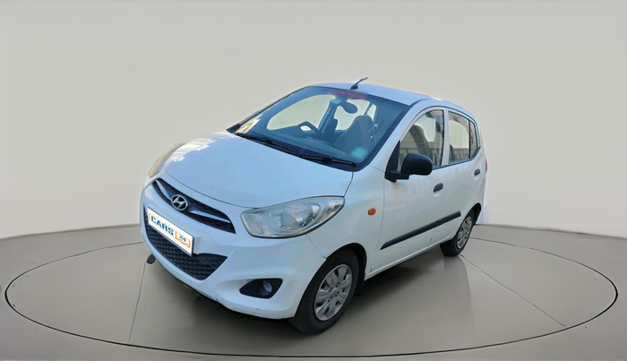 2012 Hyundai i10 ERA 1.1, CNG, Manual, 1,37,673 km, exterior