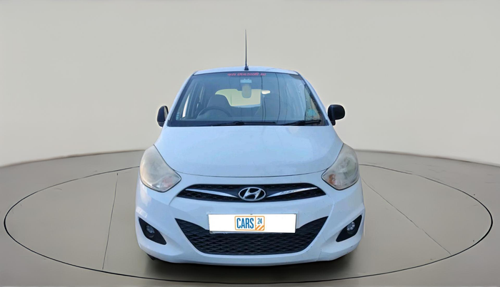2012 Hyundai i10 ERA 1.1, CNG, Manual, 1,37,673 km, exterior