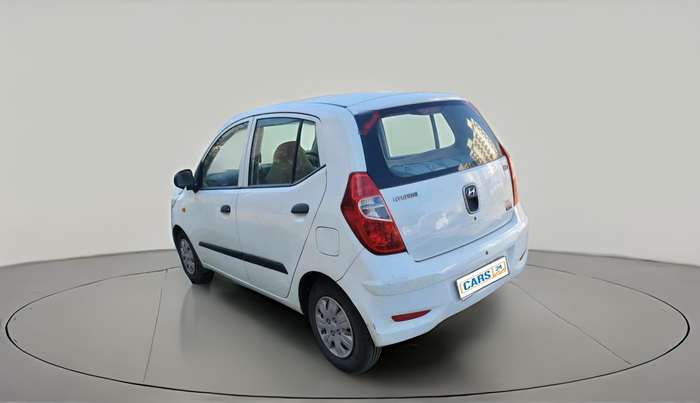 2012 Hyundai i10 ERA 1.1, CNG, Manual, 1,37,673 km, exterior