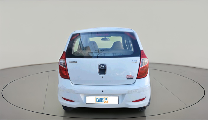 2012 Hyundai i10 ERA 1.1, CNG, Manual, 1,37,673 km, exterior