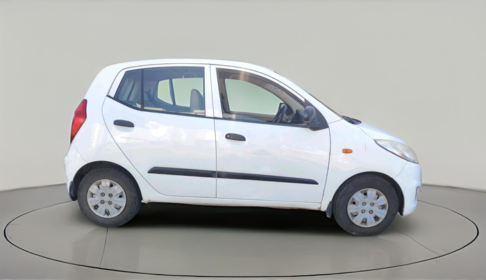2012 Hyundai i10 ERA 1.1, CNG, Manual, 1,37,673 km, exterior