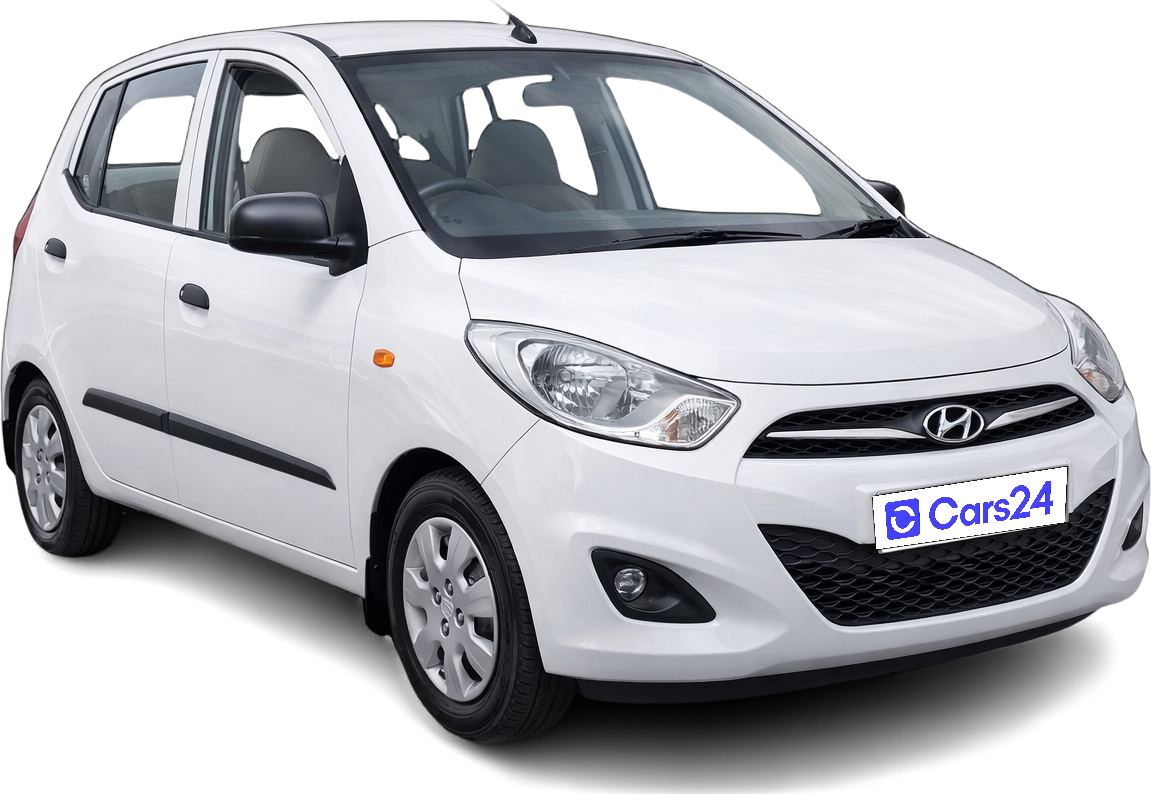 2012 Hyundai i10 - Hatchback - CNG - Manual - ₹1.15 lakh