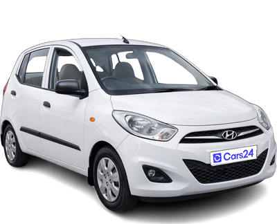 2012 Hyundai i10 - Hatchback - CNG - Manual - ₹1.15 lakh