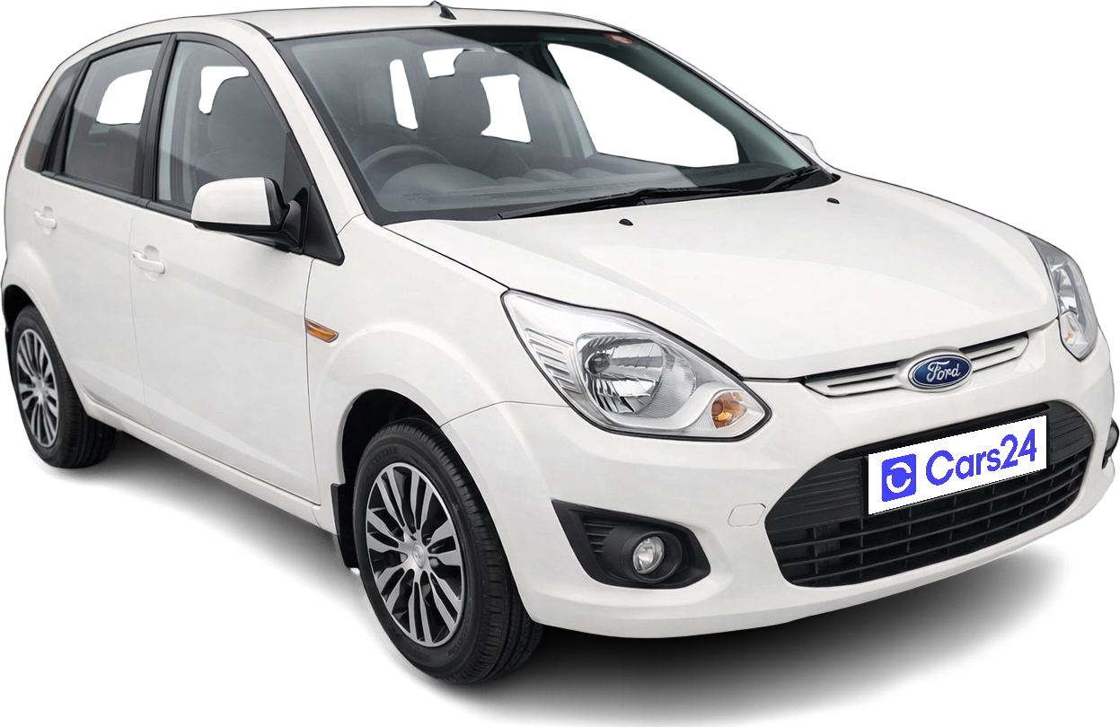 2013 Ford Figo - Hatchback - Diesel - Manual - ₹87,000