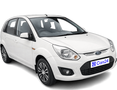 2013 Ford Figo - Hatchback - Diesel - Manual - ₹87,000