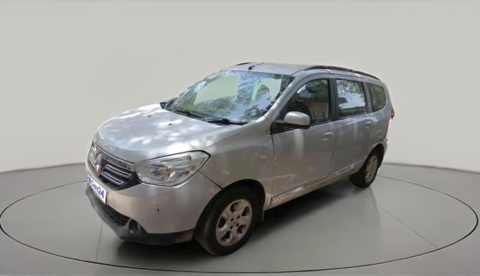 2015 Renault Lodgy 85 PS RXZ, Diesel, Manual, 1,92,050 km, exterior