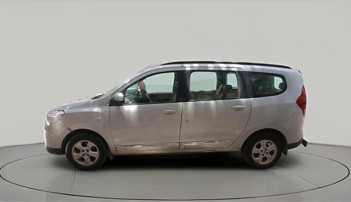 2015 Renault Lodgy 85 PS RXZ, Diesel, Manual, 1,92,050 km, exterior