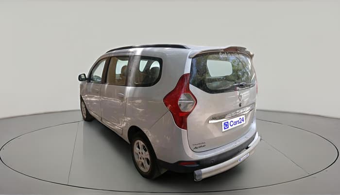 2015 Renault Lodgy 85 PS RXZ, Diesel, Manual, 1,92,050 km, exterior
