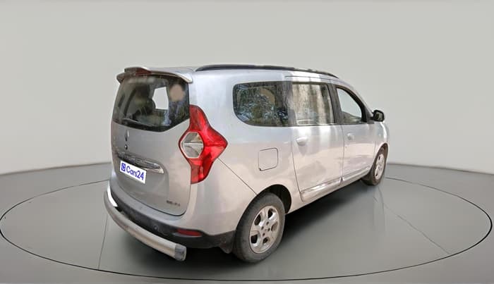 2015 Renault Lodgy 85 PS RXZ, Diesel, Manual, 1,92,050 km, exterior