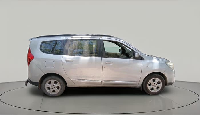 2015 Renault Lodgy 85 PS RXZ, Diesel, Manual, 1,92,050 km, exterior