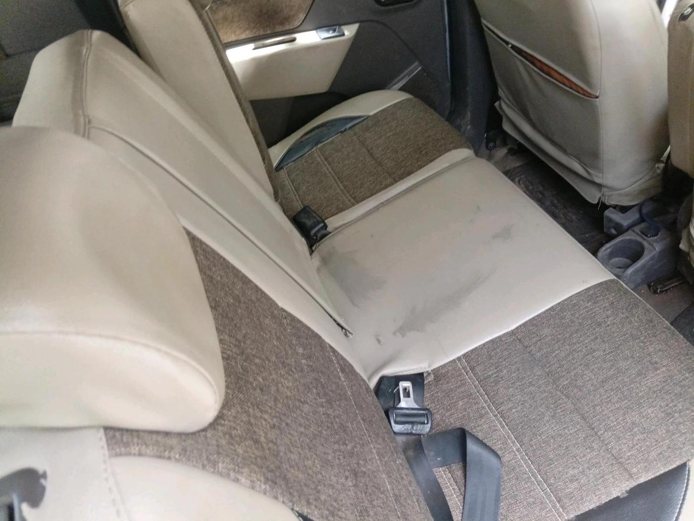 2015 Renault Lodgy 85 PS RXZ, Diesel, Manual, 1,92,050 km, interior
