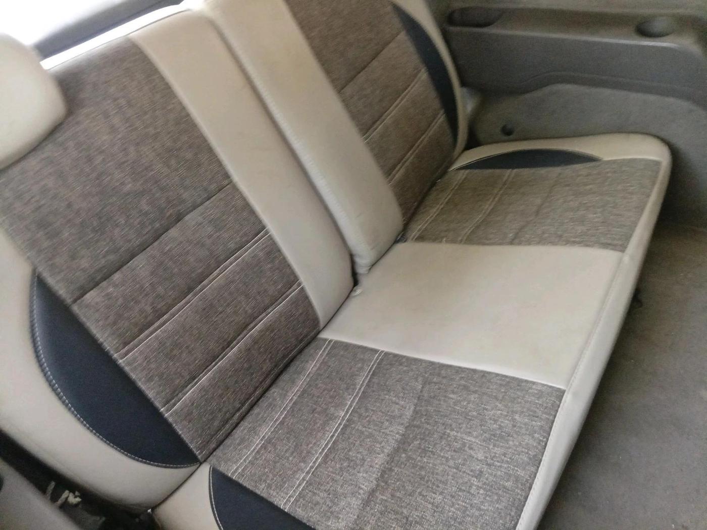 2015 Renault Lodgy 85 PS RXZ, Diesel, Manual, 1,92,050 km, interior