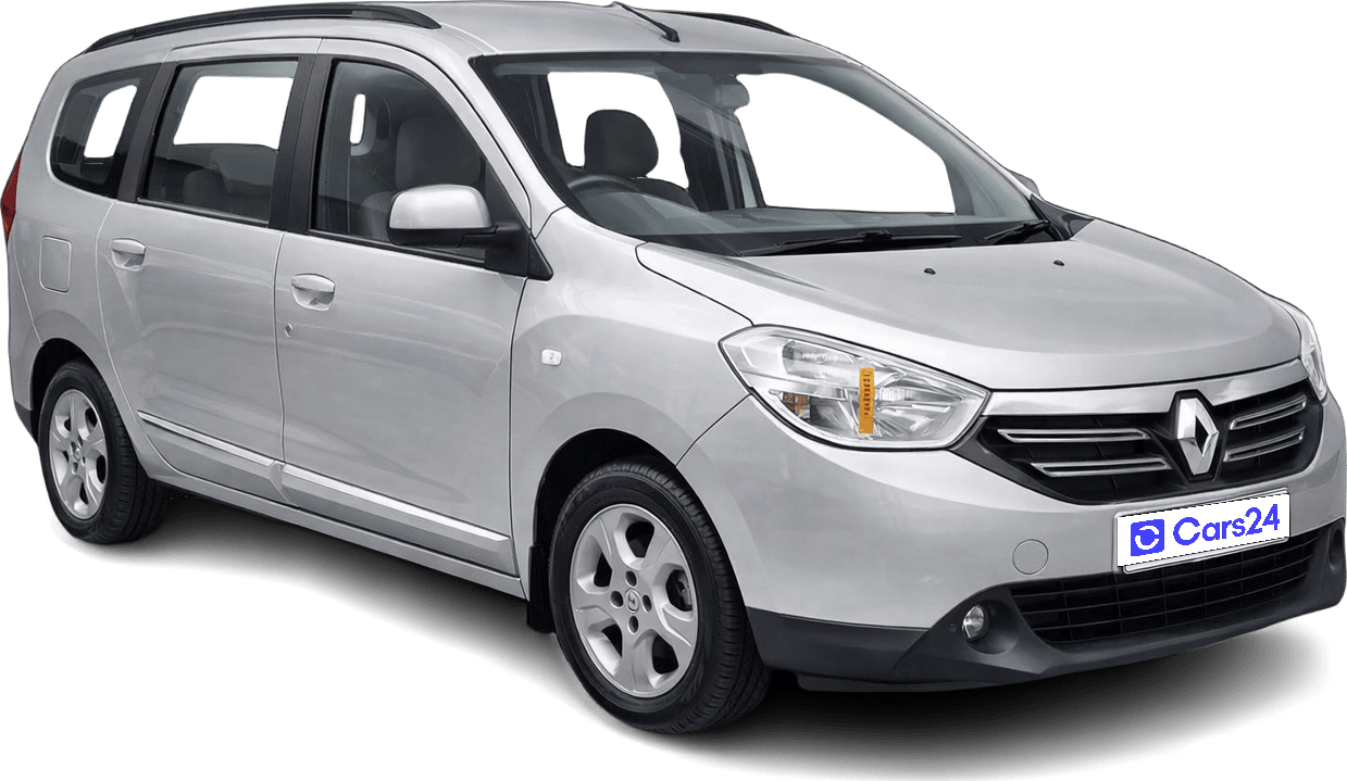 2015 Renault Lodgy - SUV - Diesel - Manual - ₹3.30 lakh
