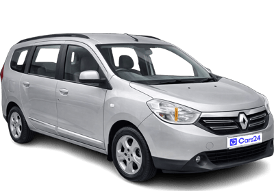 2015 Renault Lodgy - SUV - Diesel - Manual - ₹3.30 lakh