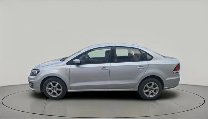 2013 Volkswagen Vento COMFORTLINE DIESEL 1.6, Diesel, Manual, 2,82,559 km, exterior