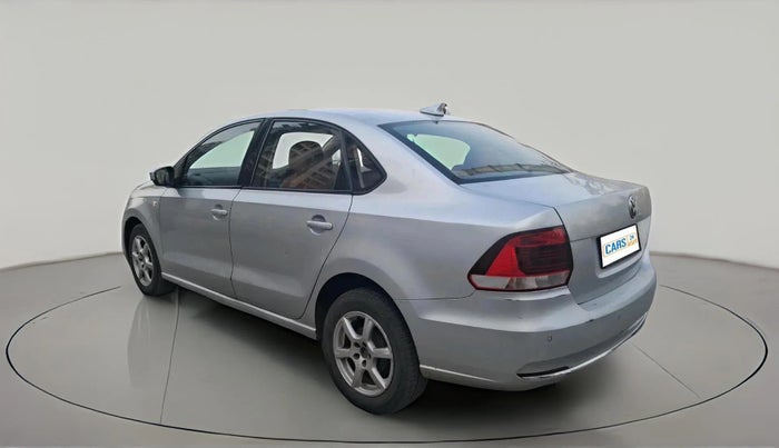 2013 Volkswagen Vento COMFORTLINE DIESEL 1.6, Diesel, Manual, 2,82,559 km, exterior