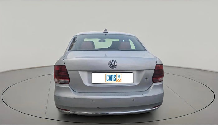 2013 Volkswagen Vento COMFORTLINE DIESEL 1.6, Diesel, Manual, 2,82,559 km, exterior