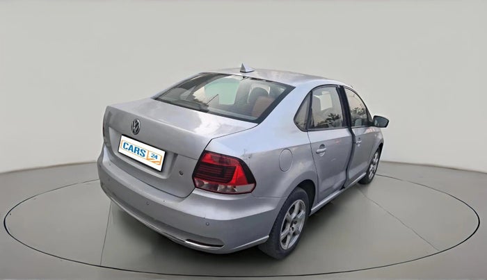 2013 Volkswagen Vento COMFORTLINE DIESEL 1.6, Diesel, Manual, 2,82,559 km, exterior