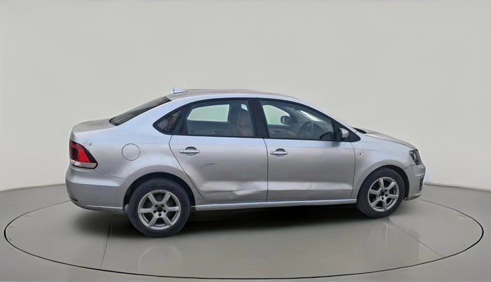 2013 Volkswagen Vento COMFORTLINE DIESEL 1.6, Diesel, Manual, 2,82,559 km, exterior