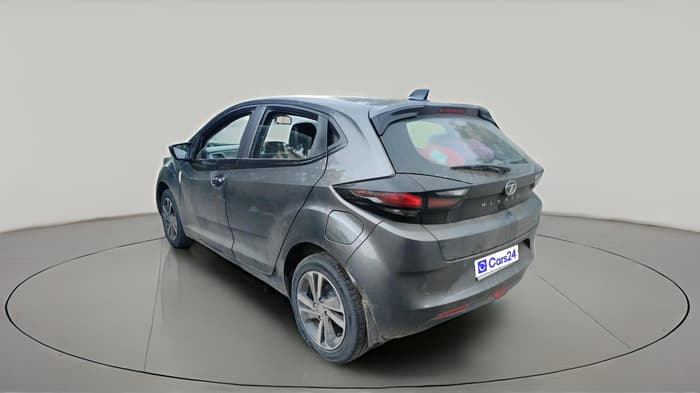 2023 Tata ALTROZ XZ PLUS SUNROOF CNG, CNG, Manual, 51,004 km, exterior