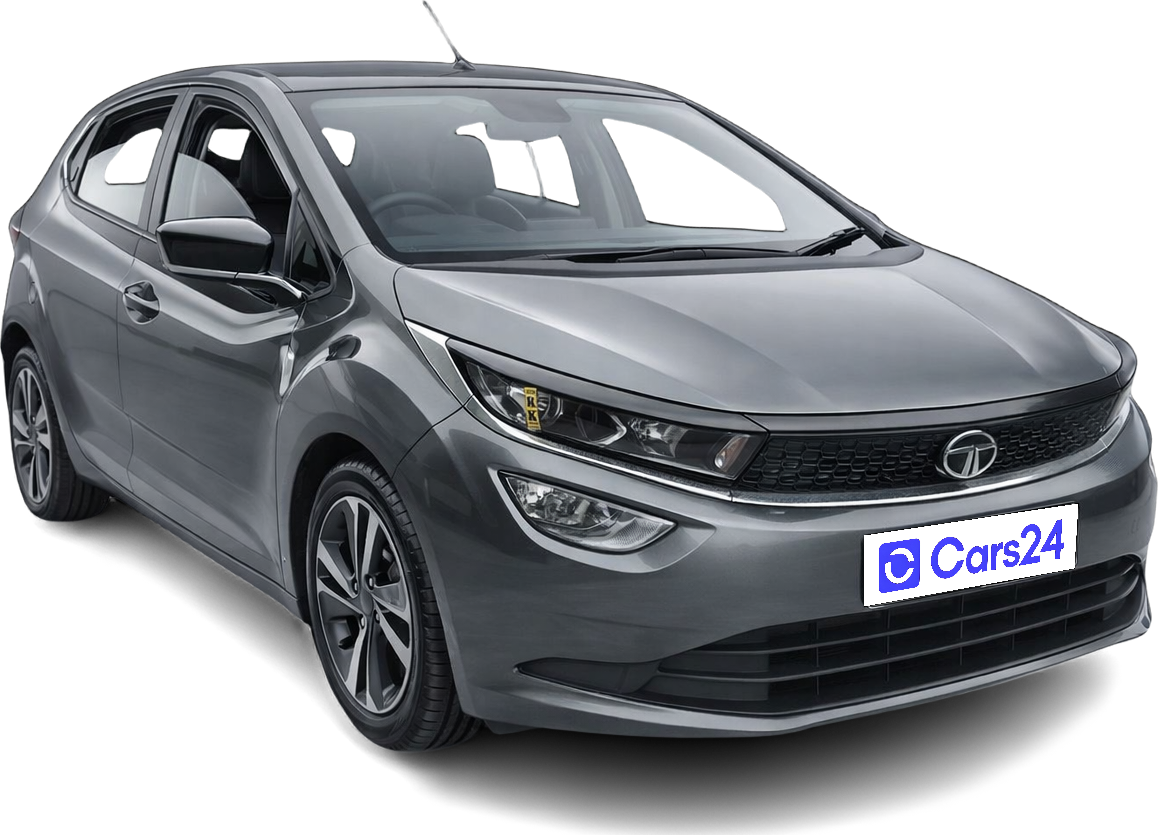 2023 Tata ALTROZ - Hatchback - CNG - Manual - ₹6.70 lakh