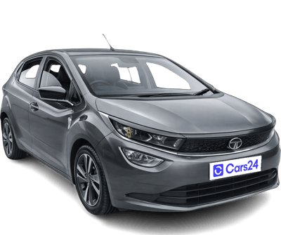 2023 Tata ALTROZ - Hatchback - CNG - Manual - ₹6.70 lakh