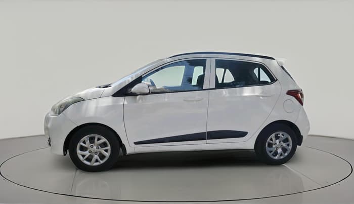 2018 Hyundai Grand i10 SPORTZ 1.2 KAPPA VTVT, Petrol, Manual, 69,684 km, exterior