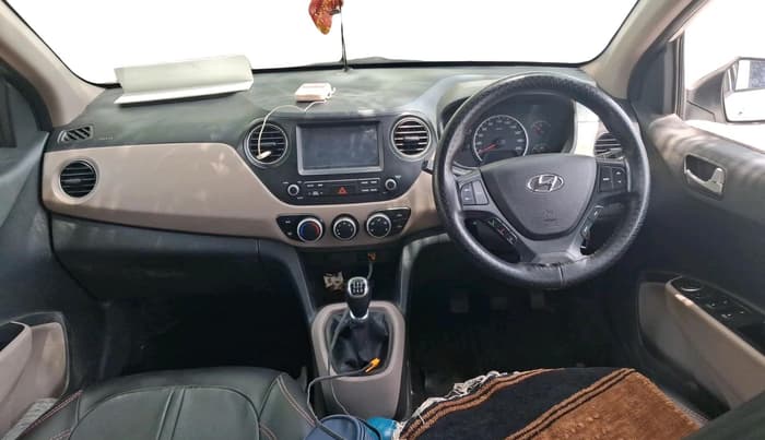 2018 Hyundai Grand i10 SPORTZ 1.2 KAPPA VTVT, Petrol, Manual, 69,684 km, interior