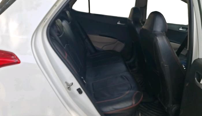 2018 Hyundai Grand i10 SPORTZ 1.2 KAPPA VTVT, Petrol, Manual, 69,684 km, interior