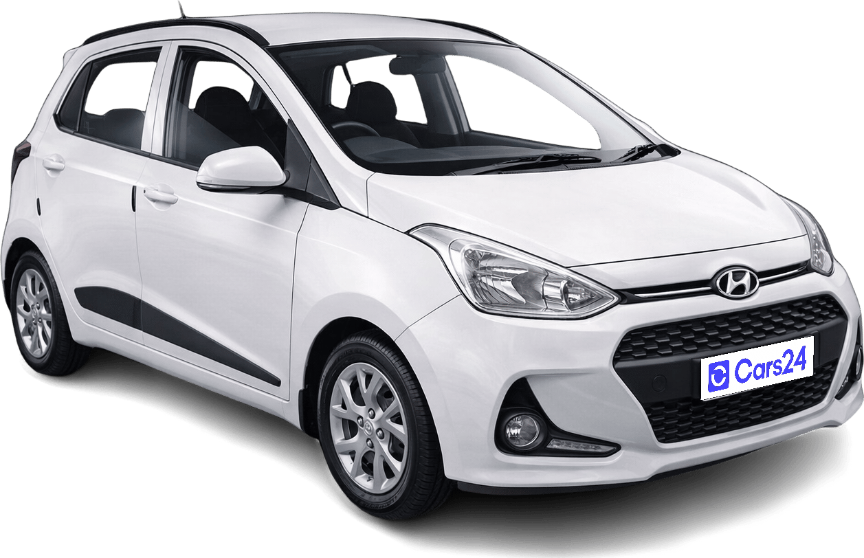2018 Hyundai Grand i10 - Hatchback - Petrol - Manual - ₹3.80 lakh