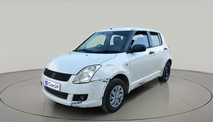 2010 Maruti Swift VXI, CNG, Manual, 1,73,133 km, exterior