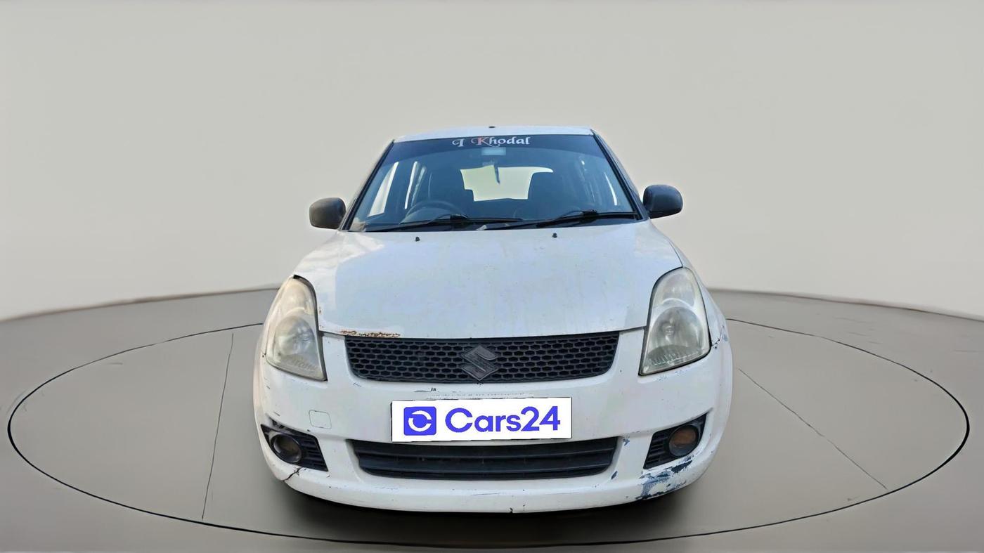 2010 Maruti Swift VXI, CNG, Manual, 1,73,133 km, exterior