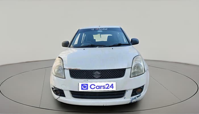 2010 Maruti Swift VXI, CNG, Manual, 1,73,133 km, exterior