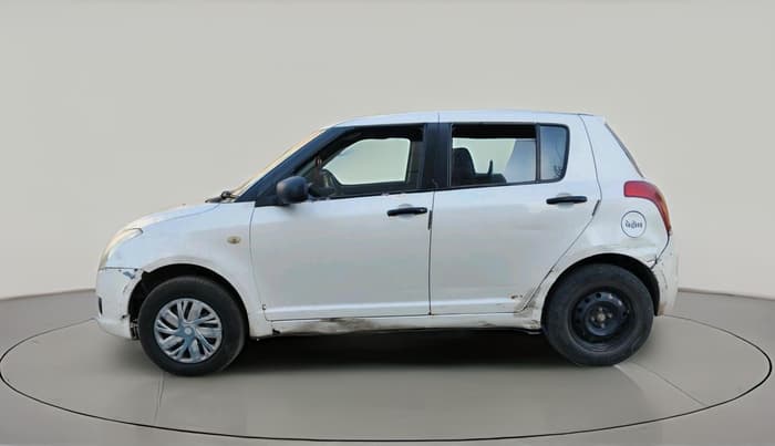 2010 Maruti Swift VXI, CNG, Manual, 1,73,133 km, exterior
