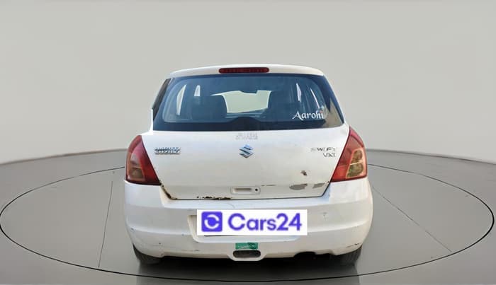 2010 Maruti Swift VXI, CNG, Manual, 1,73,133 km, exterior