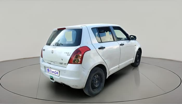 2010 Maruti Swift VXI, CNG, Manual, 1,73,133 km, exterior