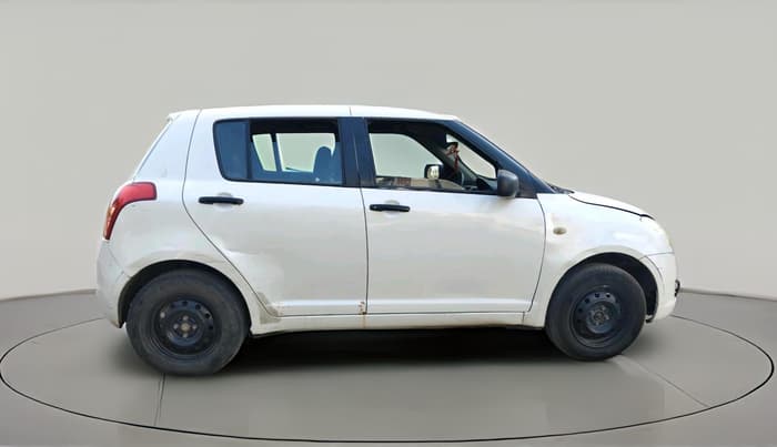 2010 Maruti Swift VXI, CNG, Manual, 1,73,133 km, exterior